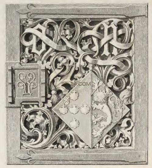 CARVED PANEL_1035